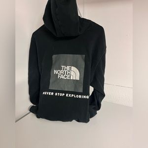North Face Hoodie